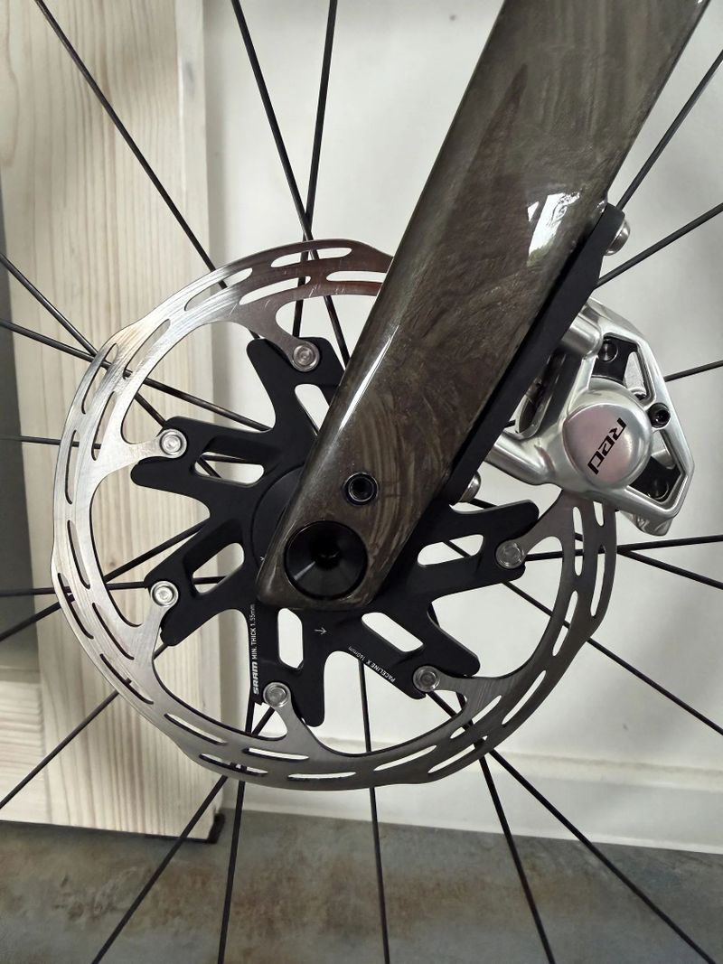 Silniční endurance / gravel kolo Specialized S-Works Roubaix SL8 Najeto 80 km a komplet záruka!