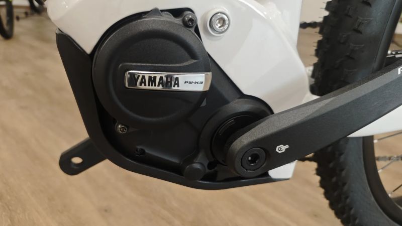 Raymon HardRay E 7.0 White 29" Nové kolo se zárukou ! Ušetříte 41 000 Kč !