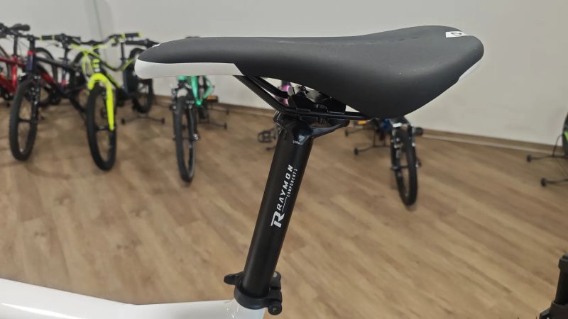 Raymon HardRay E 7.0 White 29" Nové kolo se zárukou ! Ušetříte 41 000 Kč !