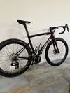 Silniční kolo Specialized S-Works Tarmac SL8 Sram Red AXS - 600 km nájezd a komplet záruka!