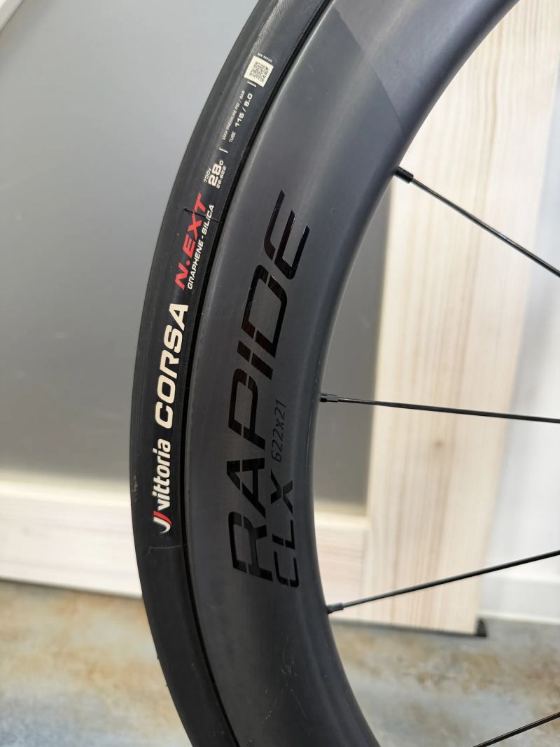 Silniční kolo Specialized S-Works Tarmac SL8 Sram Red AXS - 600 km nájezd a komplet záruka!