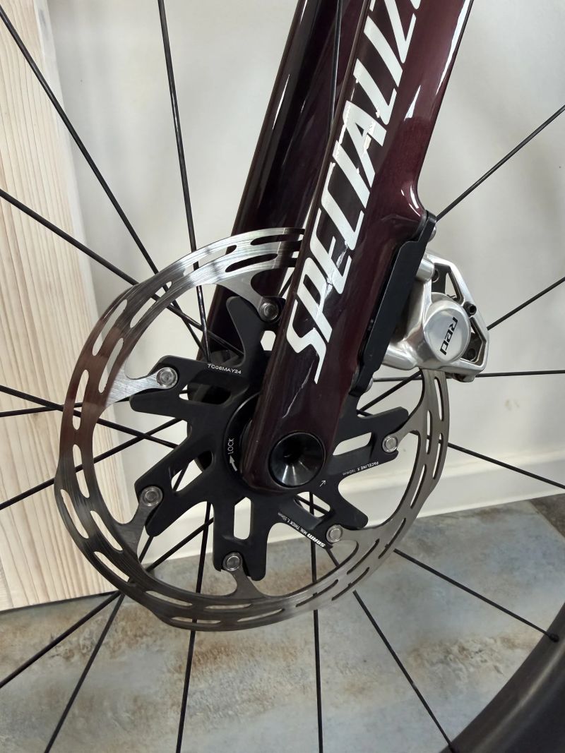 Silniční kolo Specialized S-Works Tarmac SL8 Sram Red AXS - 600 km nájezd a komplet záruka!