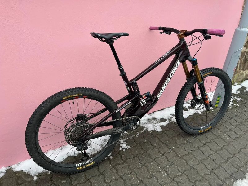Santa Cruz Nomad V5 CC