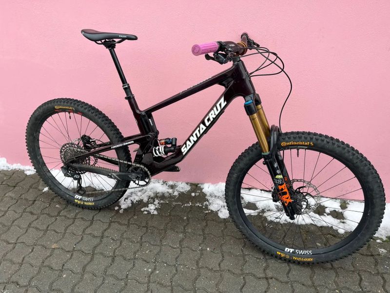 Santa Cruz Nomad V5 CC