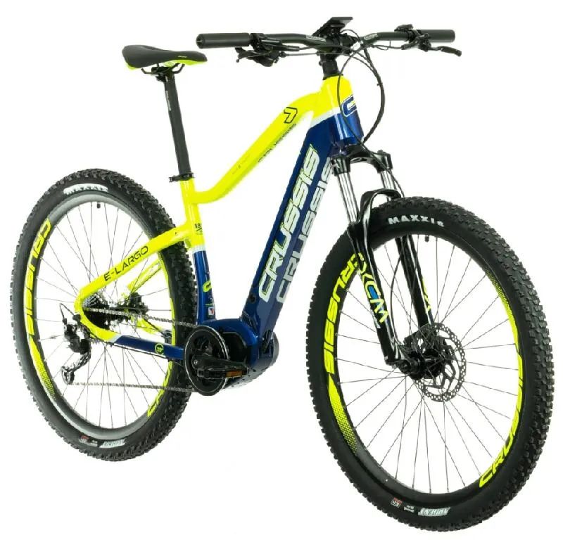 Crussis Crussis e-Largo 7.7-S 2022