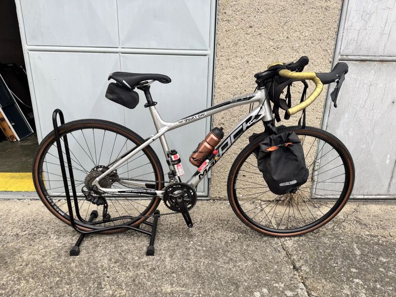 Rock Machine Gravelride crb 500