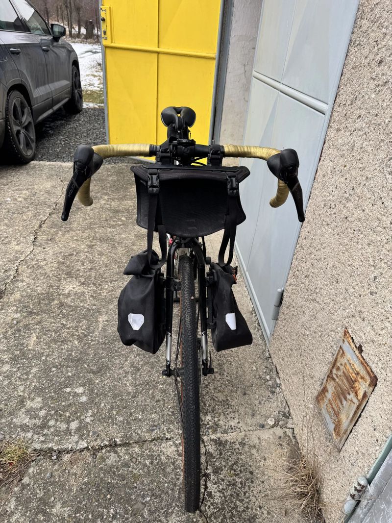 Rock Machine Gravelride crb 500