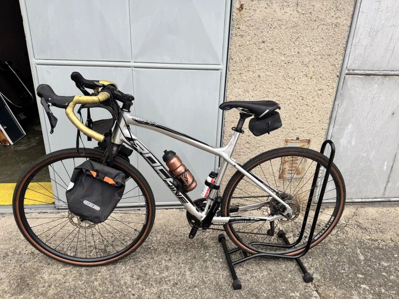 Rock Machine Gravelride crb 500