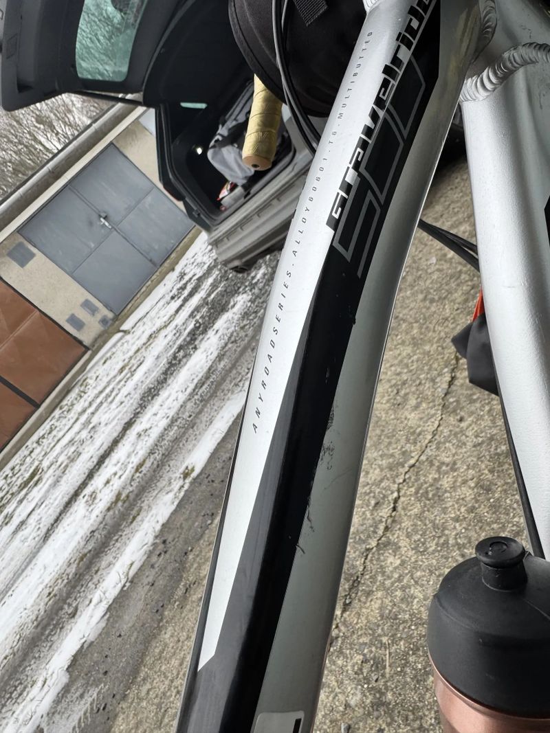 Rock Machine Gravelride crb 500