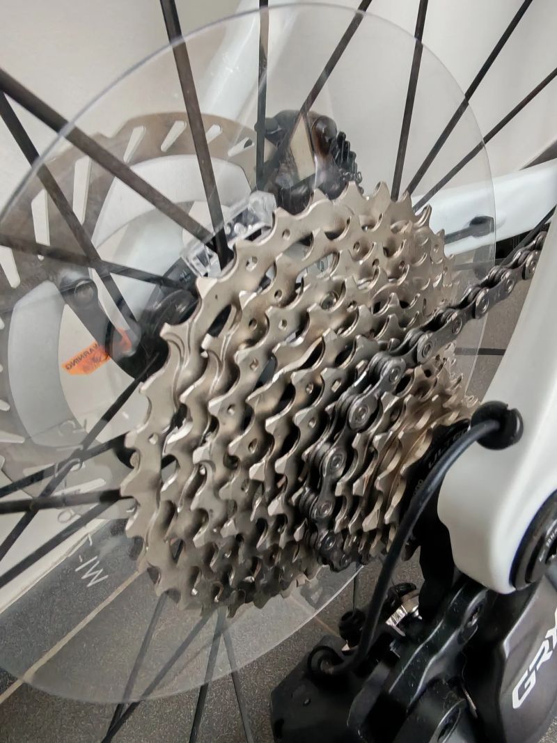  Canyon Grail CF SLX 8 Di2 – NOVÉ, nejeté