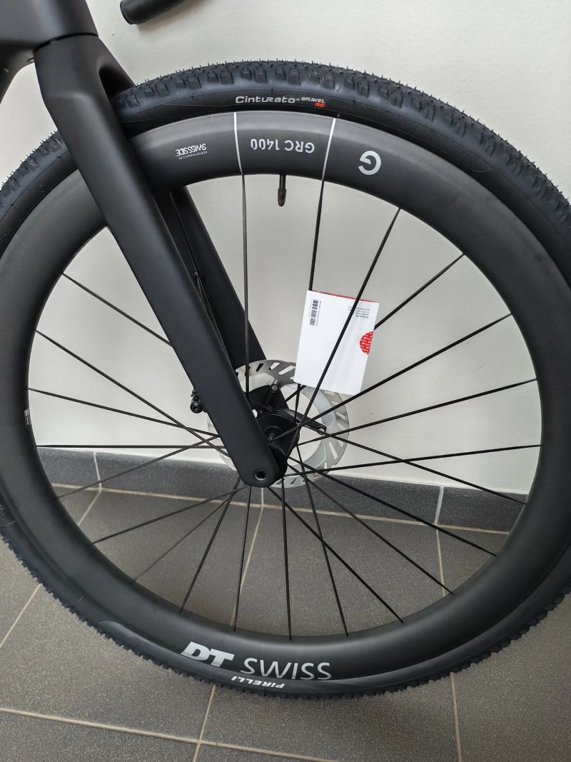  Canyon Grail CF SLX 8 Di2 – NOVÉ, nejeté