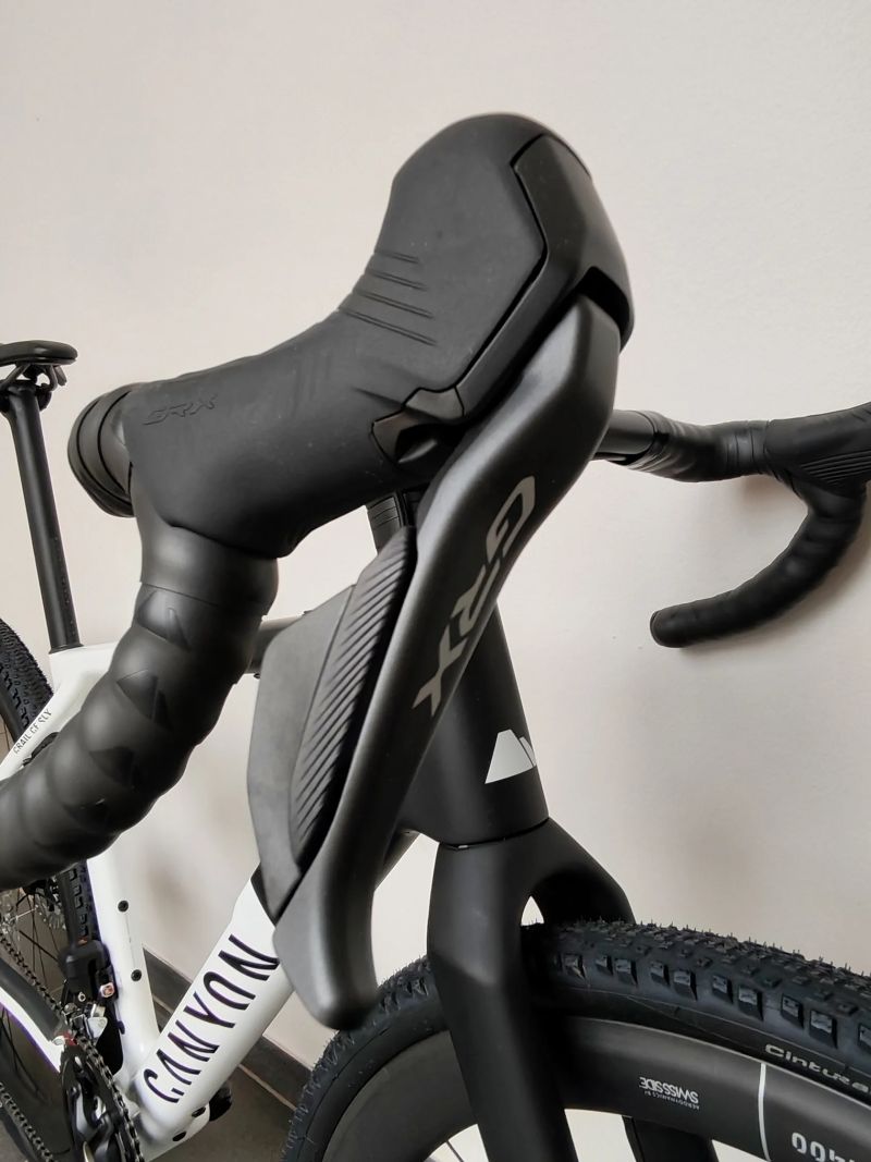  Canyon Grail CF SLX 8 Di2 – NOVÉ, nejeté