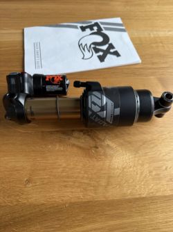 Fox float x2 2pos-adj