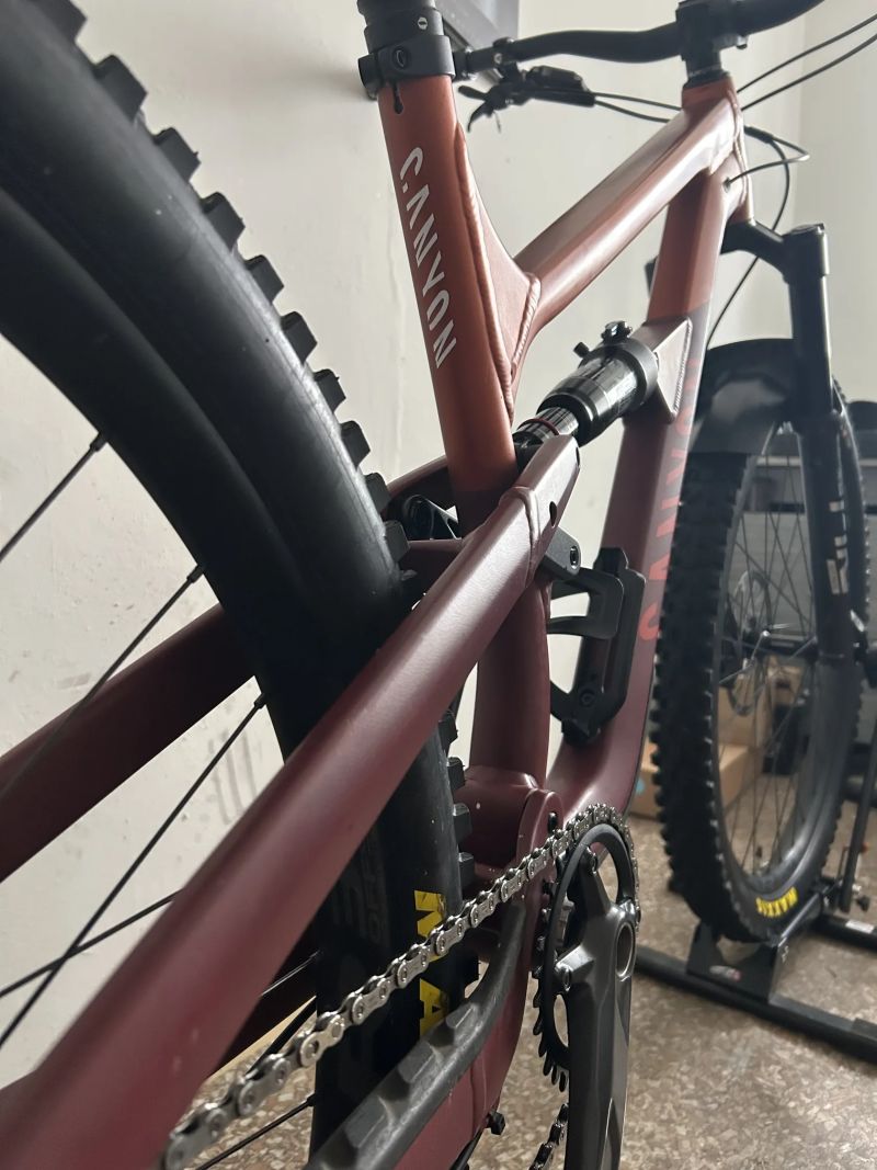 Canyon Spectral 125 al