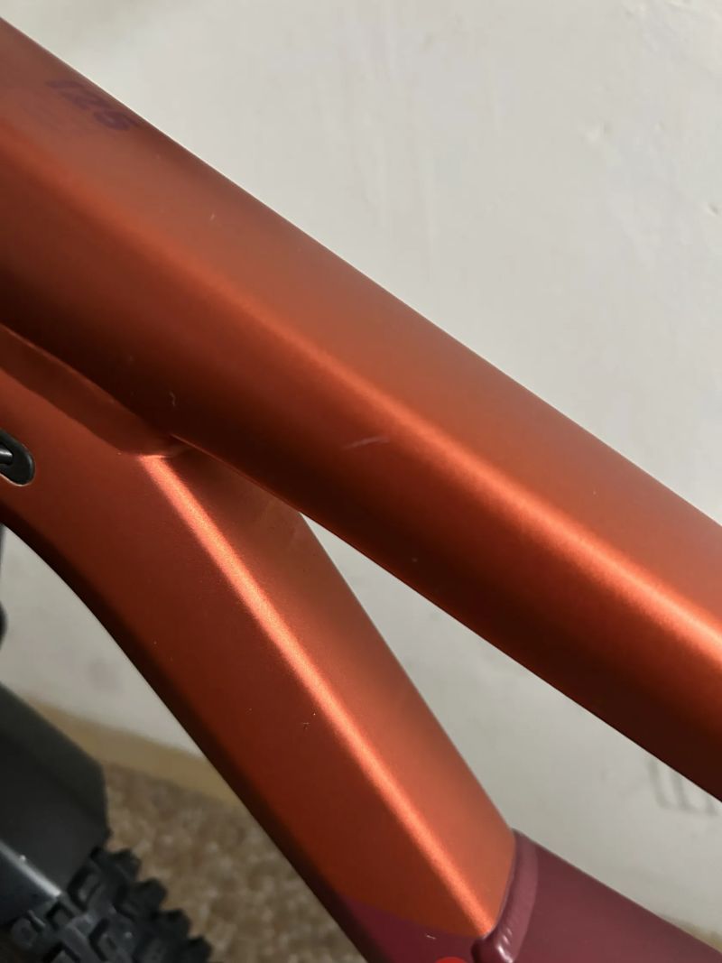 Canyon Spectral 125 al