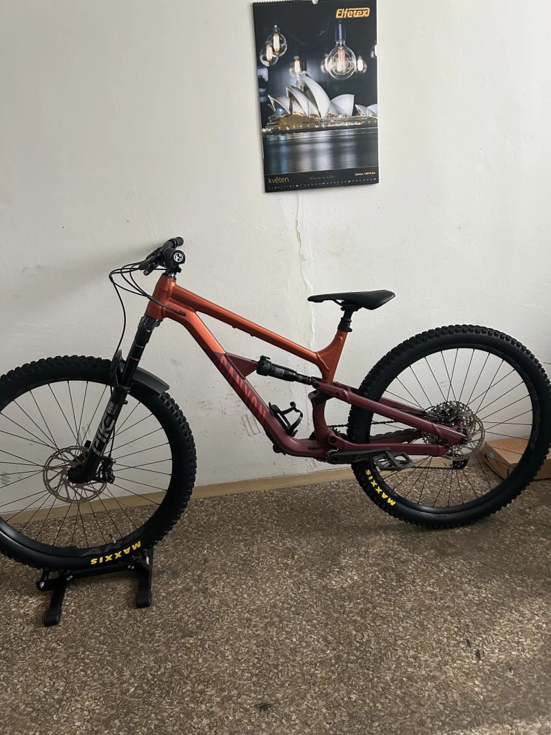 Canyon Spectral 125 al