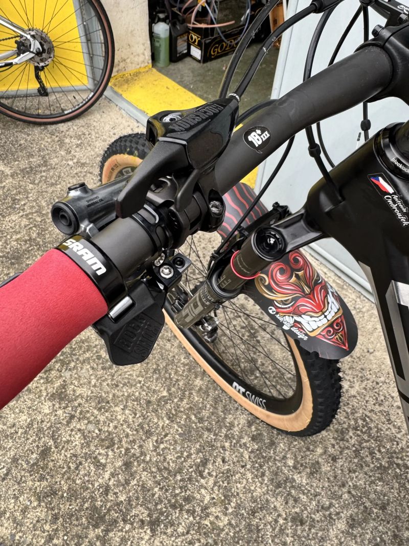 Superior Team xf 29 factory racing