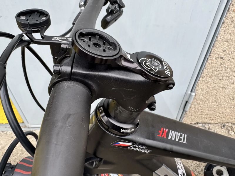 Superior Team xf 29 factory racing