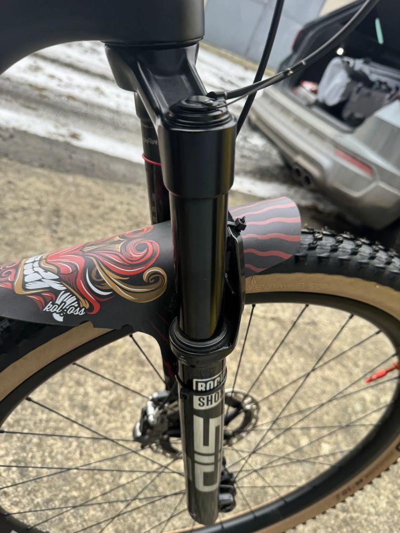 Superior Team xf 29 factory racing