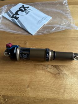 Fox FLOAT DPS, FS, K, 3poziční nastavení, Evol LV, YT, 230/60,