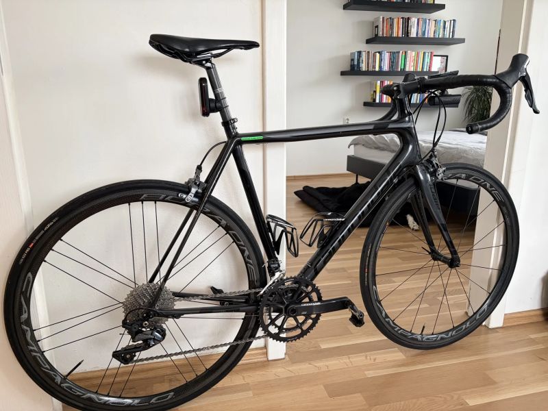 Cannondale SuperSix Evo 2016 vel 56