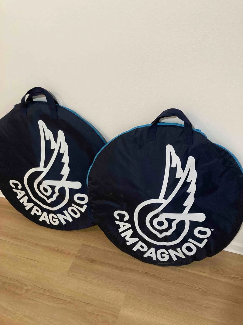 Silniční kola Campagnolo Bora Ultra WTO