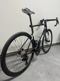 Cannondale SuperSix EVO – velikost 54 – špičkový stav, nová Di2 sada – váha 7,925 kg