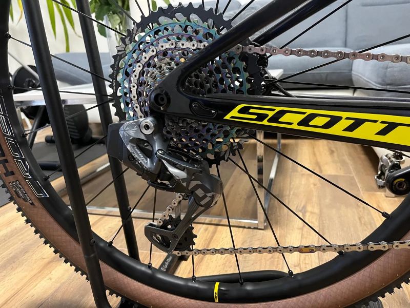 Scott Spark RC 900 Team Issue AXS 2021