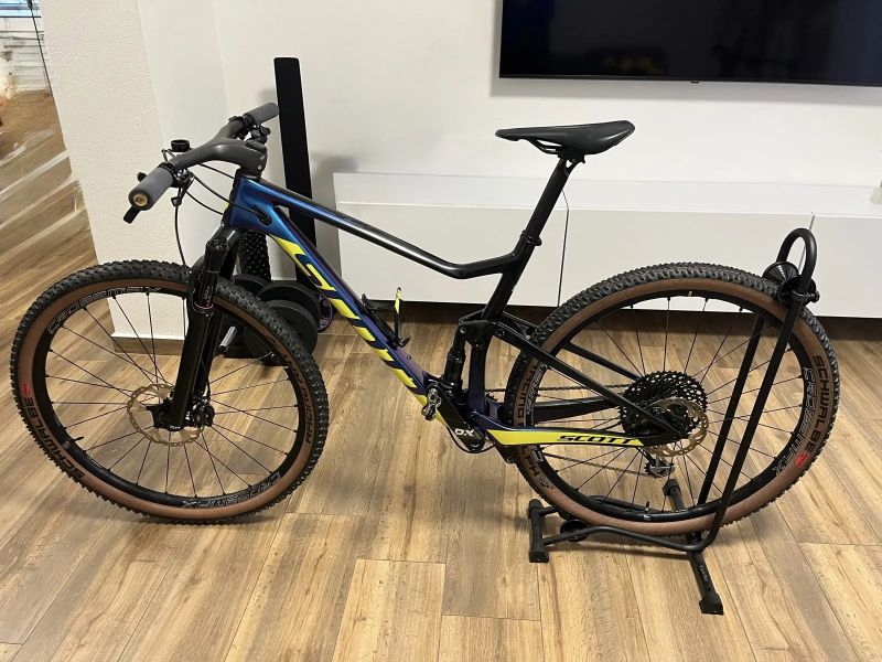 Scott Spark RC 900 Team Issue AXS 2021