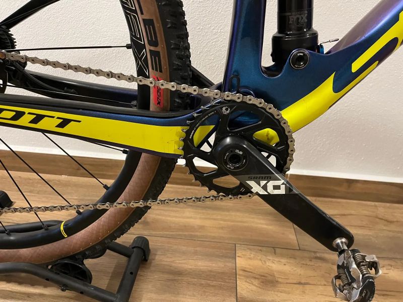 Scott Spark RC 900 Team Issue AXS 2021