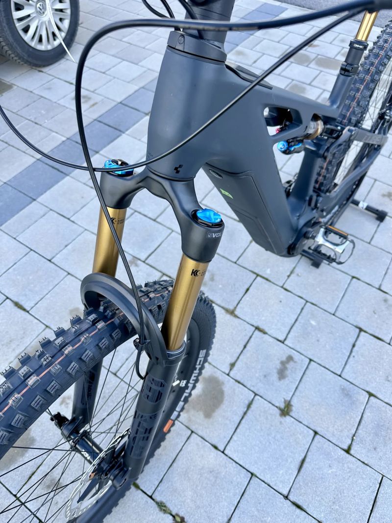 CUBE Stereo Hybrid ONE44 HPC AT 800 (2025) vel. L TOP STAV!