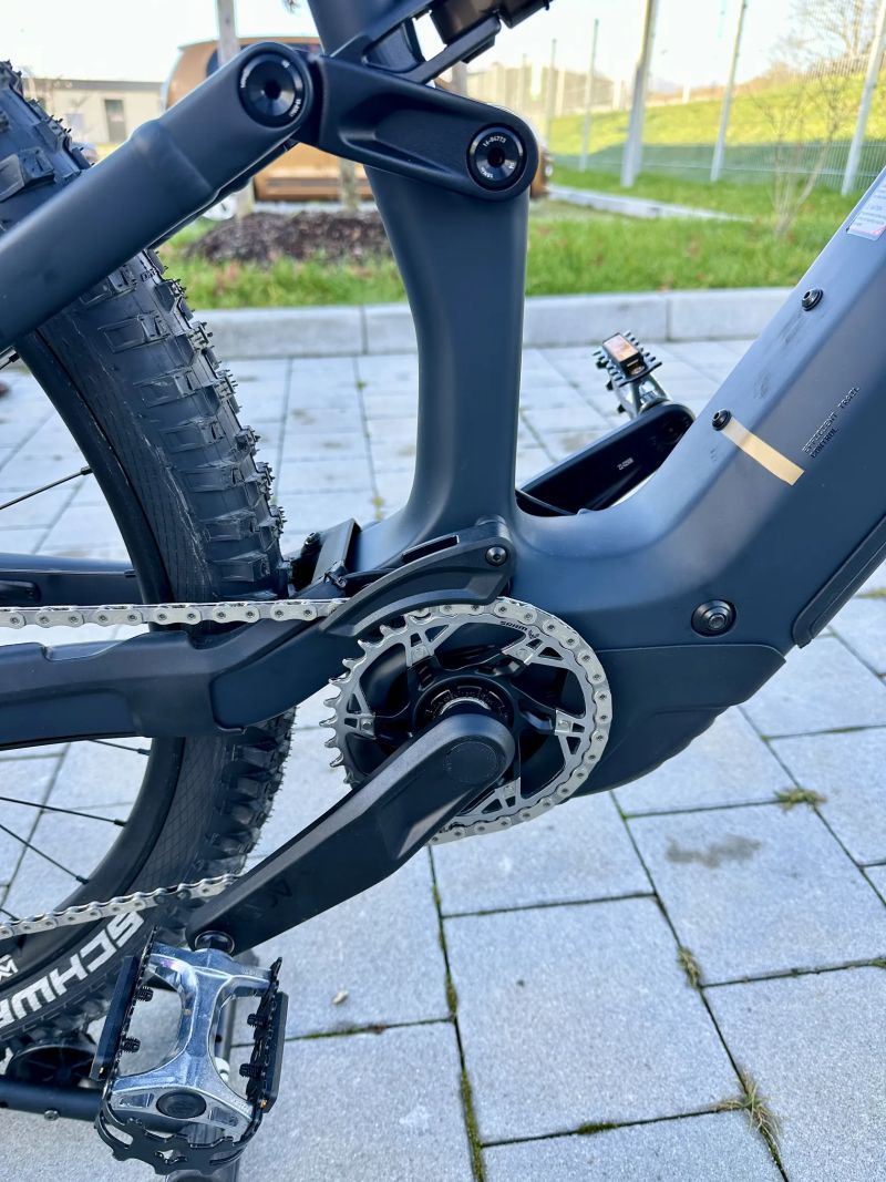 CUBE Stereo Hybrid ONE44 HPC AT 800 (2025) vel. L TOP STAV!