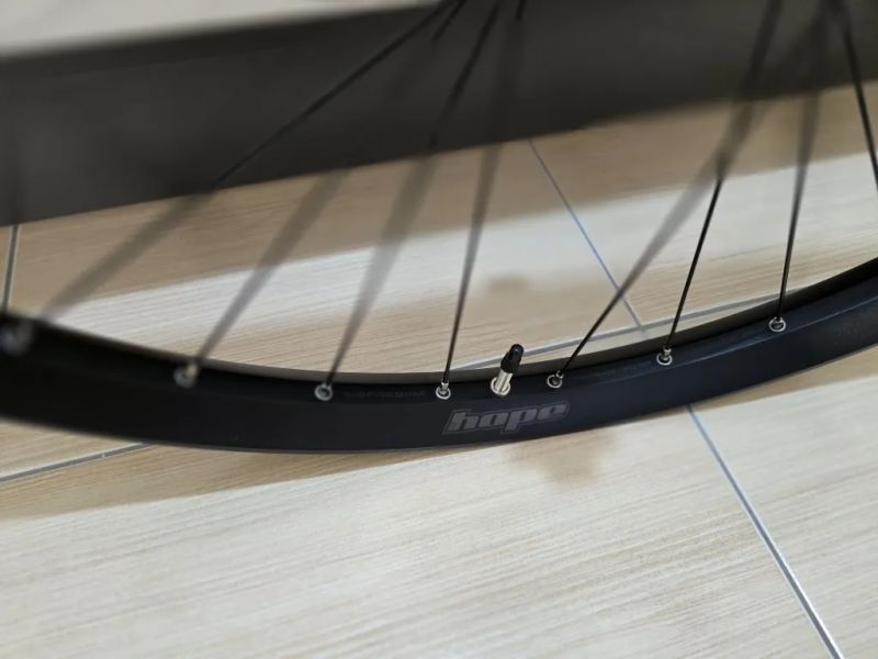 Hope Fortus 35 27,5" přední