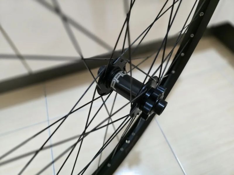 Hope Fortus 35 27,5" přední