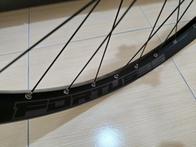 Hope Fortus 35 27,5" přední