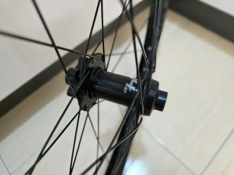 Hope Fortus 35 27,5" přední