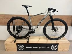 Canyon Exceed cf 7 karbonová kola Reynolds