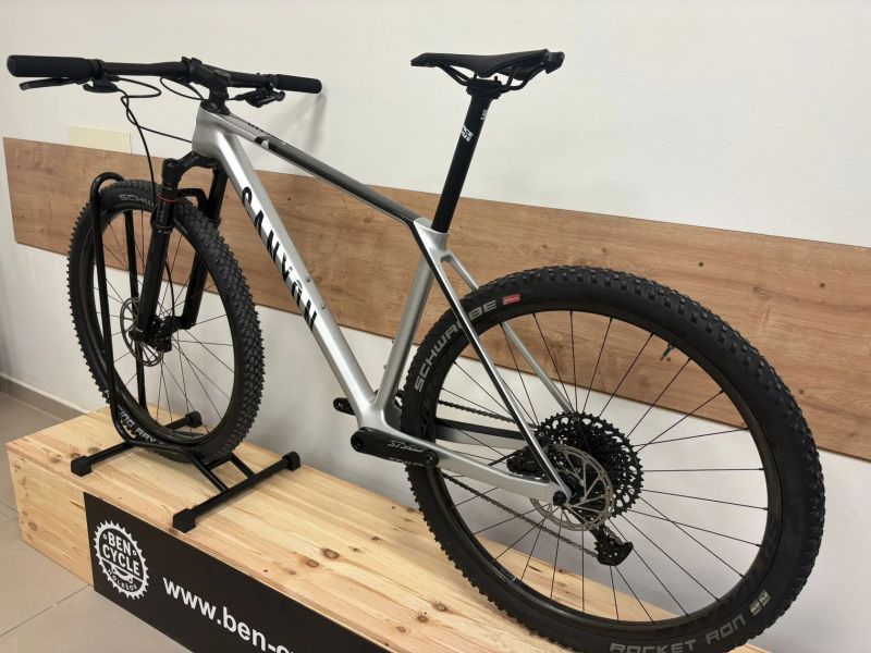 Canyon Exceed cf 7 karbonová kola Reynolds