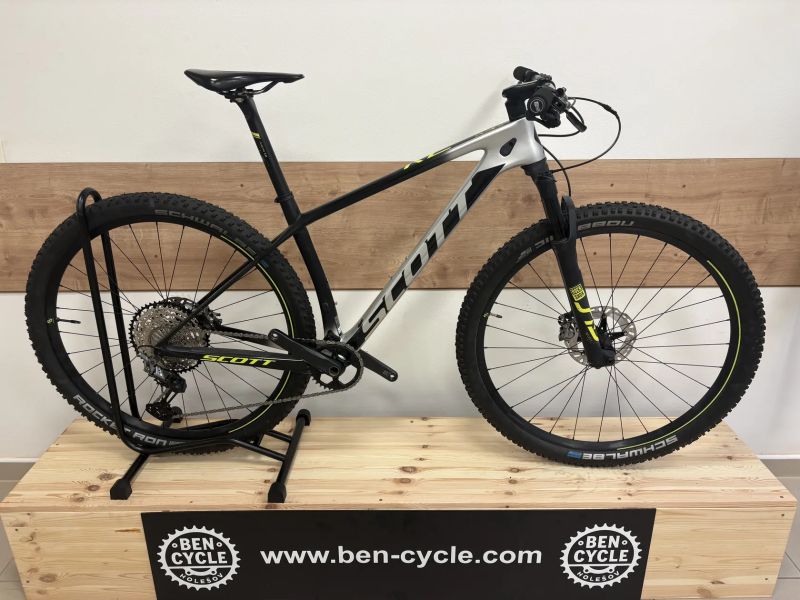 Scott Scale 900 RC PRO