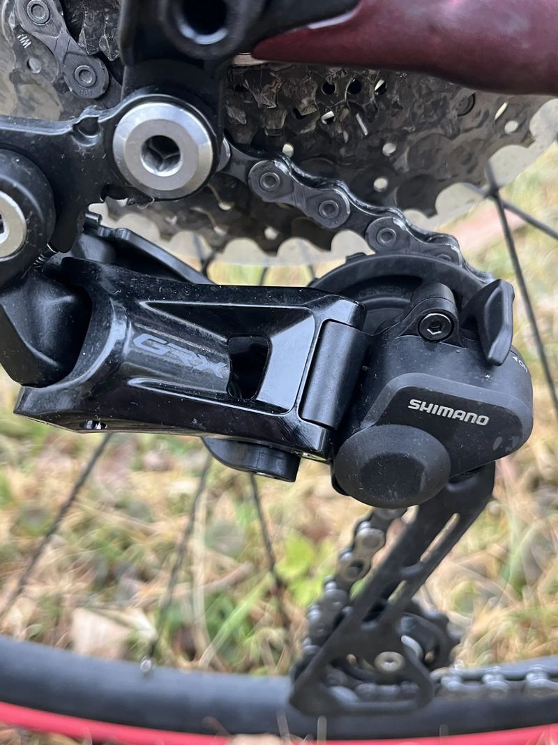 Merida Scultura Endurance GR 500 L