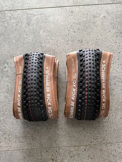 Nové MTB pláště Schwalbe Rick XC 29 x 2.40"