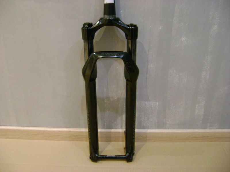 Rock Shox Recon Silver 