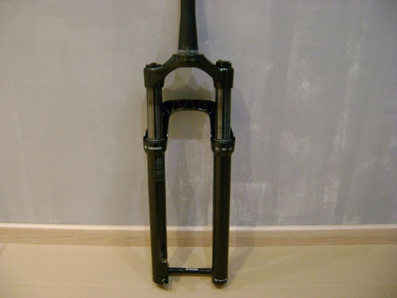 Rock Shox Recon Silver 