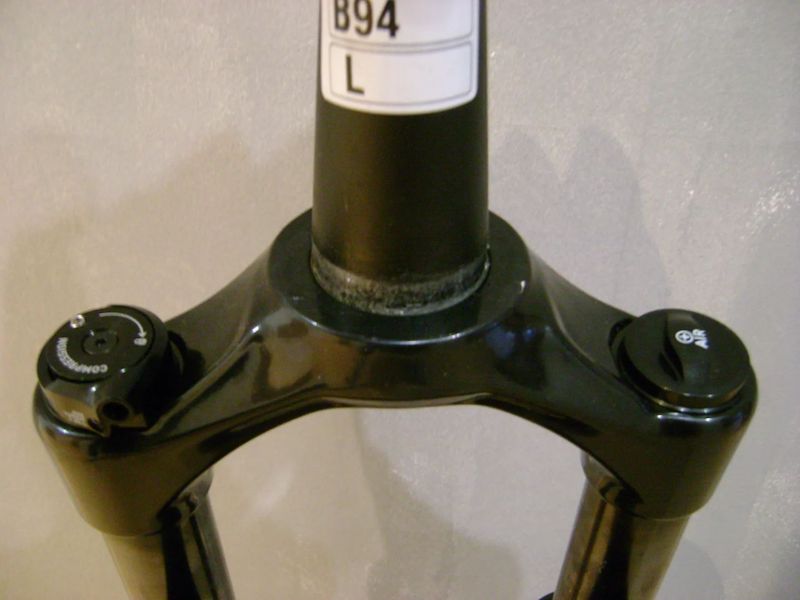 Rock Shox Recon Silver 