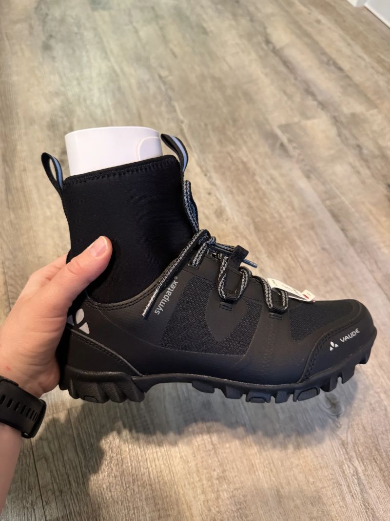 Zimní tretry Vaude TVL Pavei Mid Winter STX vel. 38