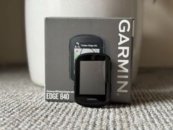Garmin 840 Edge