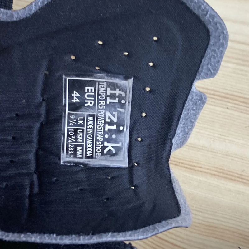 Fizik Tempo Powerstrap