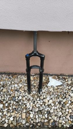 SR Suntour XCR (Rychloupínák⚠️) 