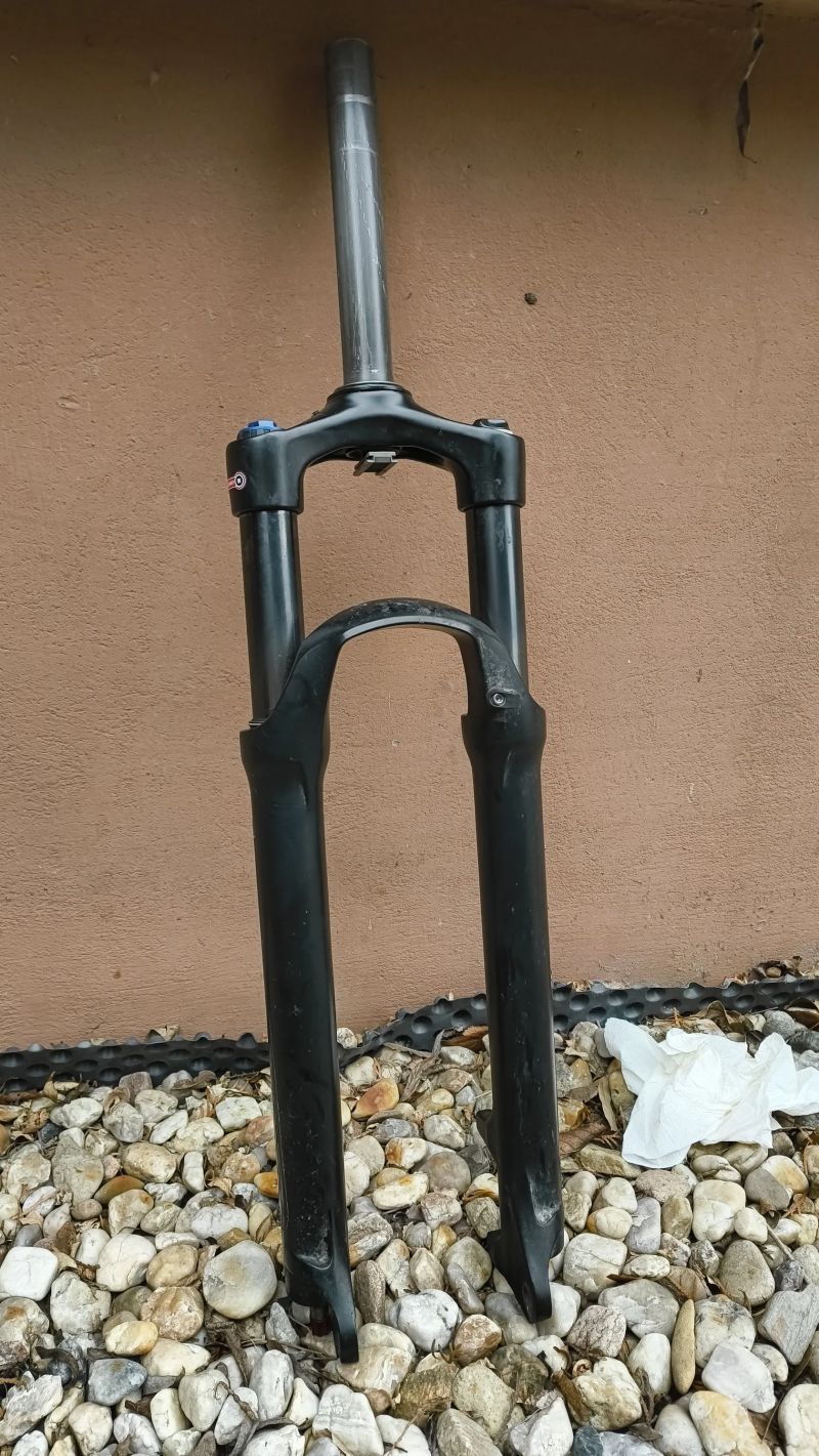 SR Suntour XCR (Rychloupínák⚠️) 