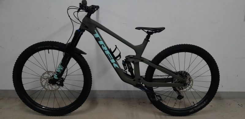 Trek Slash 9.7